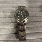 Vtg Seiko Titanium Perpetual Calendar Watch 8F32-0049 Untested