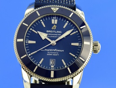 Breitling Superocean Heritage II 46mm AB2020 Original P + B vom Uhrncenter 26142