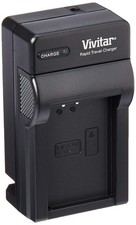 Battery Charger for Canon LP-E12, LC-E12, Canon EOS M, EOS Rebel SL1, and EOS...