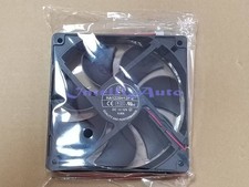 1PCS HA1225H12F-Z 12025 DC12V 0.58A 12CM 2-Pin High Airflow Cooling Fan