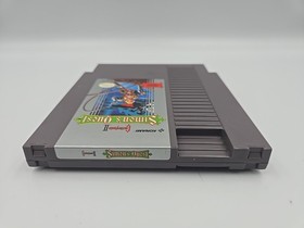 Castlevania 2 II: Simon's Quest (Nintendo NES, 1988) Authentic Game Cart Only