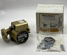 BELL & GOSSETT 103252LF P81753 NBF-22 CIRC PUMP 115V/60HZ DURAGLIDE BEARING