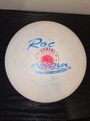Rare Vintage 179g Innova KC Pro 11 x Roc NorCal Series disc golf