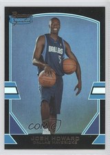 2003-04 Bowman Signature Rainbow 81/125 Josh Howard #93 0j0