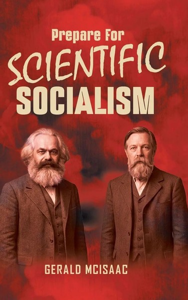 Gerald McIsaac | Prepare For Scientific Socialism | Buch | Englisch (2026)-image