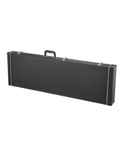 VEVOR Bass Guitar Hard Case 48.03 in Waterproof With Lock And Keys for Bass