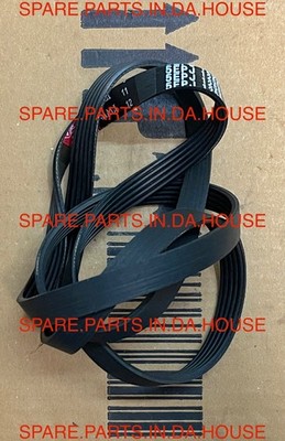 Bosch Washing Machine Motor Drum Drive Belt WAT28482SG/01 WAT28482SG/43