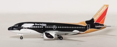 1:400 JC Wings Southwest Airlines B 737-500 N507SW 90765 XX40471 Airplane Model