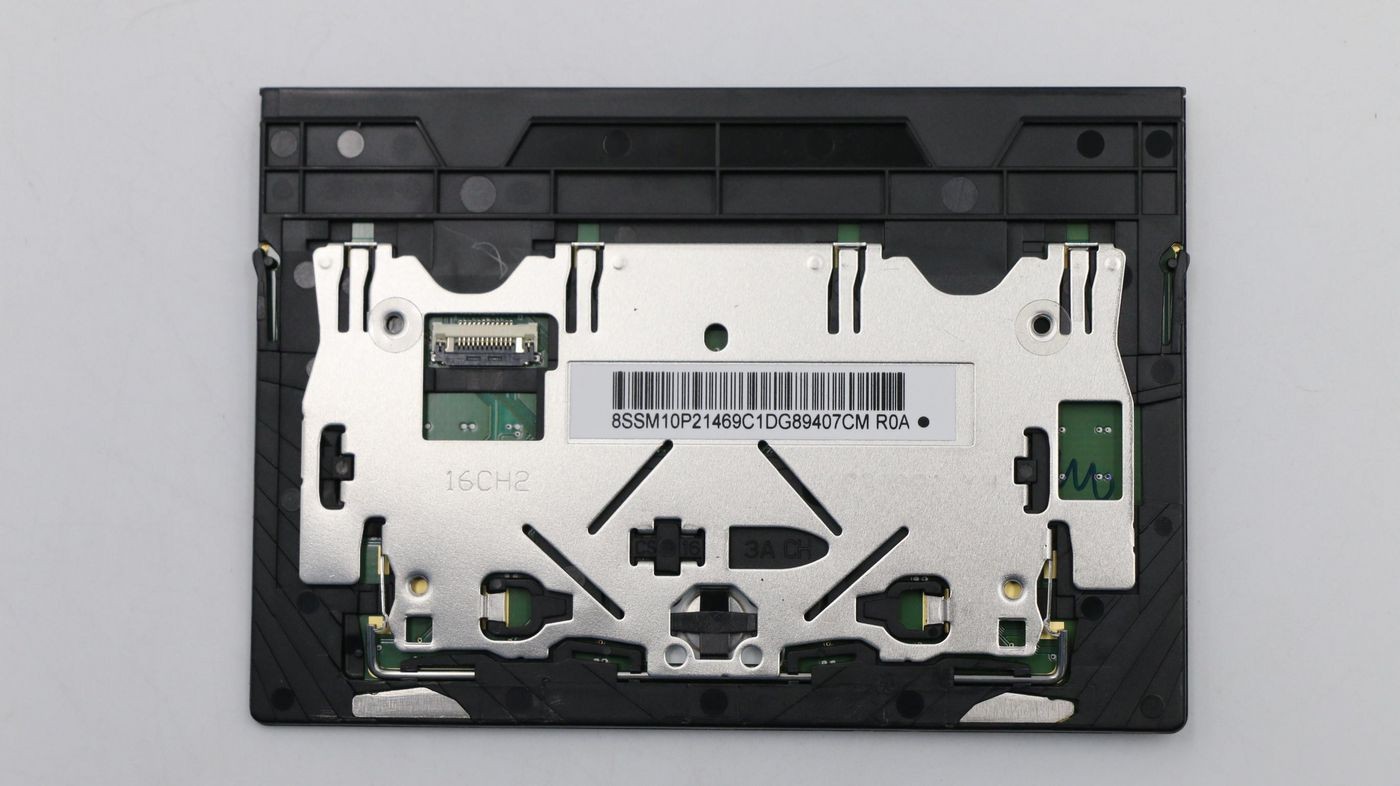 Lenovo 01LV560 CS16 2BCP MYLAR BLACK