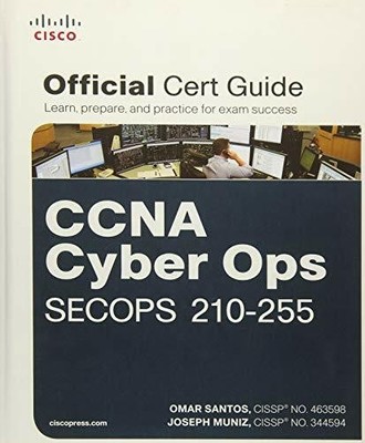 CCNA Cyber Ops SECOPS 210-255 Official Cert Guide Buch Cisco Press