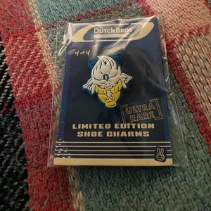 Dutch Bros Croc Charms | eBay display picture 2