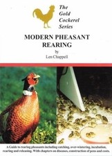 Modern Pheasant Rearing, Chappel, Len