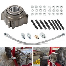 Fit For Chevy Clutch Hydraulic Release Throwout Bearing Kit 91605135