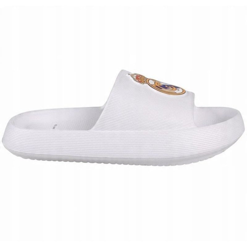 Real Madryt Flip de piscina de playa del Real Madrid Eva 2300006880B Flip -Flops