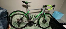 Cube Attain GTC Pro Carbon Fiber Road Bike with Hydraulic Disc Brakes 56cm