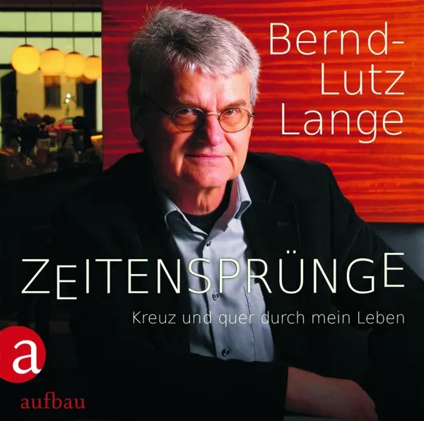 Bernd-Lutz Lange | ZeitensprüNge | Audio-Cd | Deutsch (2014) | 77 Min.-image