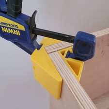 XL Corner Clamp Blocks for Irwin Quick-Grip MINI