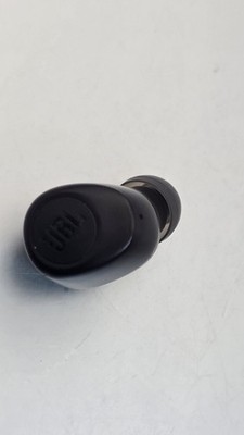 JBL Vibe 100TWS Linker Ohrhörer Schwarz   Ersatz   Gebraucht