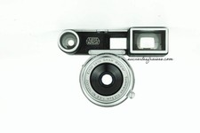 Leitz Summaron 35mm f/3.5 Monture M Lunettes LEITZ WETZLAR Leica M3