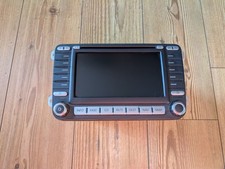 Original Radio Navi 1K0035198C VW Golf Plus Tiguan Touran Passat Jetta Caddy