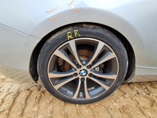 Wheel 18x7-12 5 Double Lug Inside Spoke Fits 17-20 Bmw 230i 2863913 Wheel 18x7-12 5 Double Lug Inside Spoke Fits 17-20 Bmw 230i 2863913