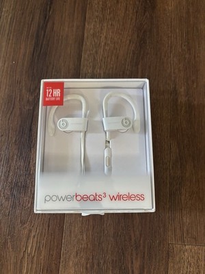 Beats Powerbeats3 Wireless in Ear Headphones - White