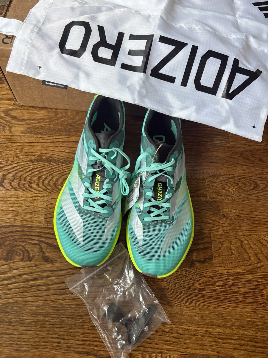 Adidas Adizero Avanti XC Aqua Running Track And Field Spikes Size