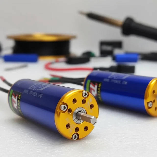 NEW!! TP Power TP2930 Brushles Motor for RC Car Boat EDF ESC Castle Mad etc - Image 2 of 4