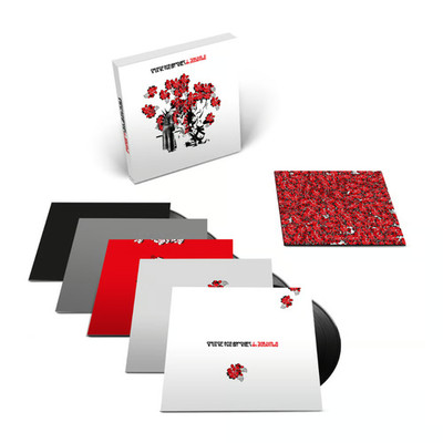 SIOUXSIE & THE BANSHEES - Downside Up (2026) 5 LP vinyl pre-sale