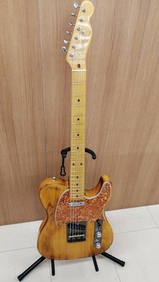 Fender Japan TL52-65 NAT Telecaster Natural Made in Japan 1984