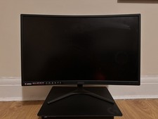 MSI Optix G24 Curved 24” Gaming Monitor – 75Hz – Excellent Condition
