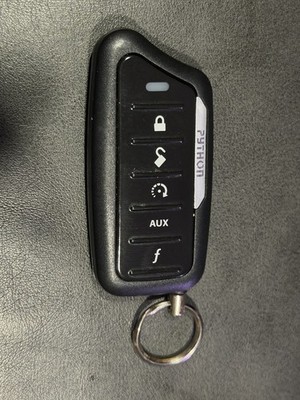 Python 7654P Supercode SST 1-Way Companion Remote 