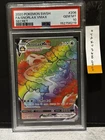Snorlax VMAX 206/202 Secret Rainbow Pokemon Sword & Shield GEM MINT PSA 10