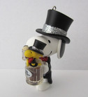 2022 Hallmark Special Edition Spotlight On Snoopy Ornament 25th Anniversary — photo 6