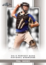 2019 Leaf Paul Skenes 