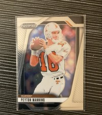 2025 Panini Prizm Draft Picks - Peyton Manning #195