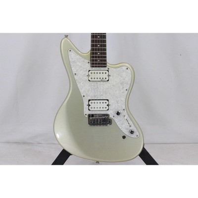 Fernandes JG-65S Electric guitar Silver Sustainer Used | eBay