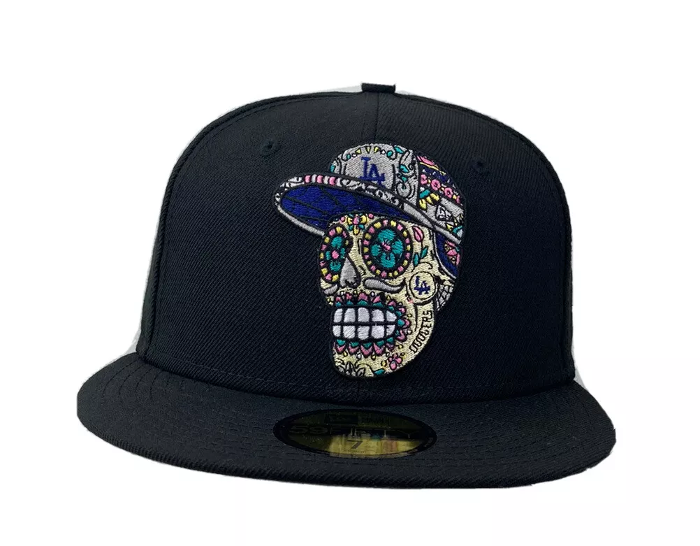 Product Detail  NEW ERA 59FIFTY SUGAR SKULL CAP