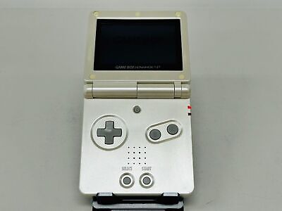 GAME BOY ADVANCE SP（FFT-A同梱版） 未使用品 Amazon.com: Game Boy Advance SP Cobalt Blue and Final