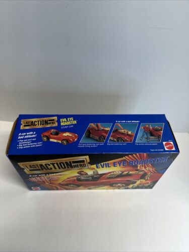 LAST ACTION HERO EVIL EYE ROADSTER ACTION STUNT VEHICLE NICE - Picture 2 of 16