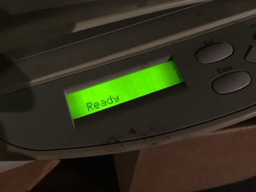 Fujitsu FI-4340C Flatbed Color Duplex Scanner - Picture 3 of 5