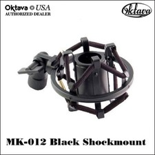 Oktava - Mk-012 - Spider Shock Mount - Black - Brand New