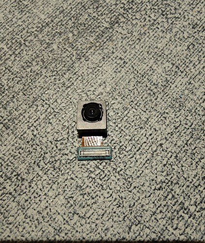 Original Front Kamera Small für Samsung Galaxy Note 8 Frontkamera