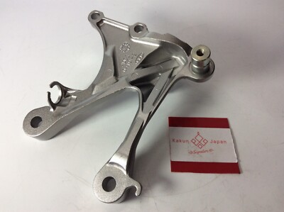 fren様 お取り置き 4点 4/20 Kawasaki OEM ZX6 ZX6R 636 NINJA RIGHT REAR SET BRAKE MOUNT BRACKET