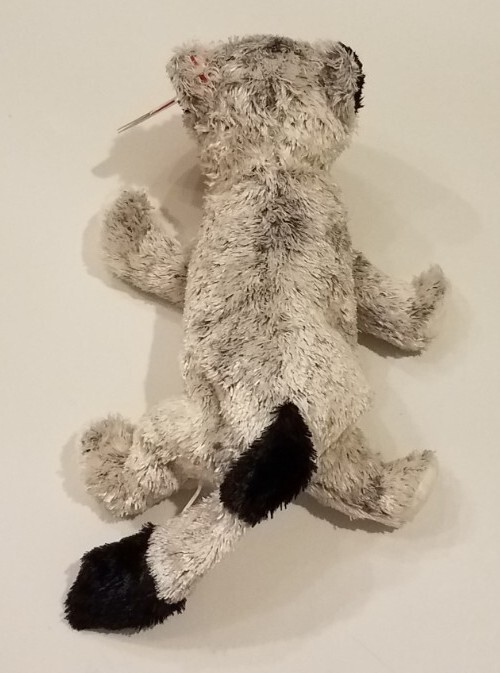 TY Beanie Baby - BANDITO the Racoon for sale online | eBay