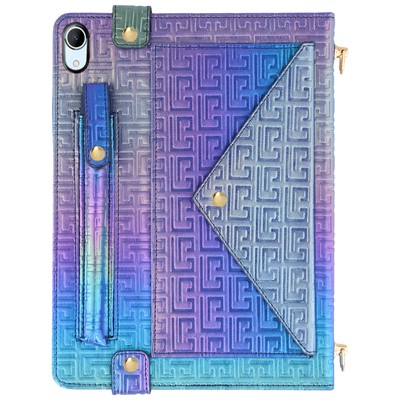 Flip PU Leather Wallet Tablet Case For Apple iPad 10th Gen/Mini 6/Pro 11/Pro 13