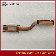 05FGND 460.0K801.0011 FOR DELL Inspiron 5300 Vostro 5300 Gold Cooling Heatsink