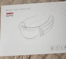 OSITO Portable Neck Care Massager For Shoulder Back Muscle Relax Therapy Machine