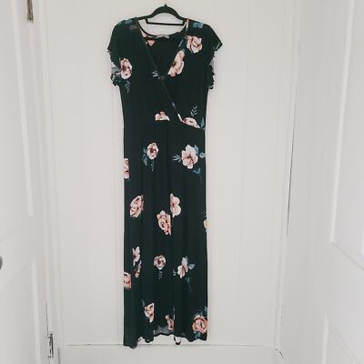 chinese dress ladies Tropez Knit Maxi Dress