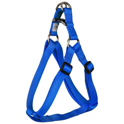 Good2Go Easy Step-In Blue Comfort Dog Harness, Extra Small